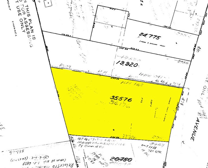 470 Atlantic Ave, Boston, MA à louer - Plan cadastral - Image 2 de 17