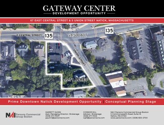 More details for 5 Union St, Natick, MA - Retail for Sale