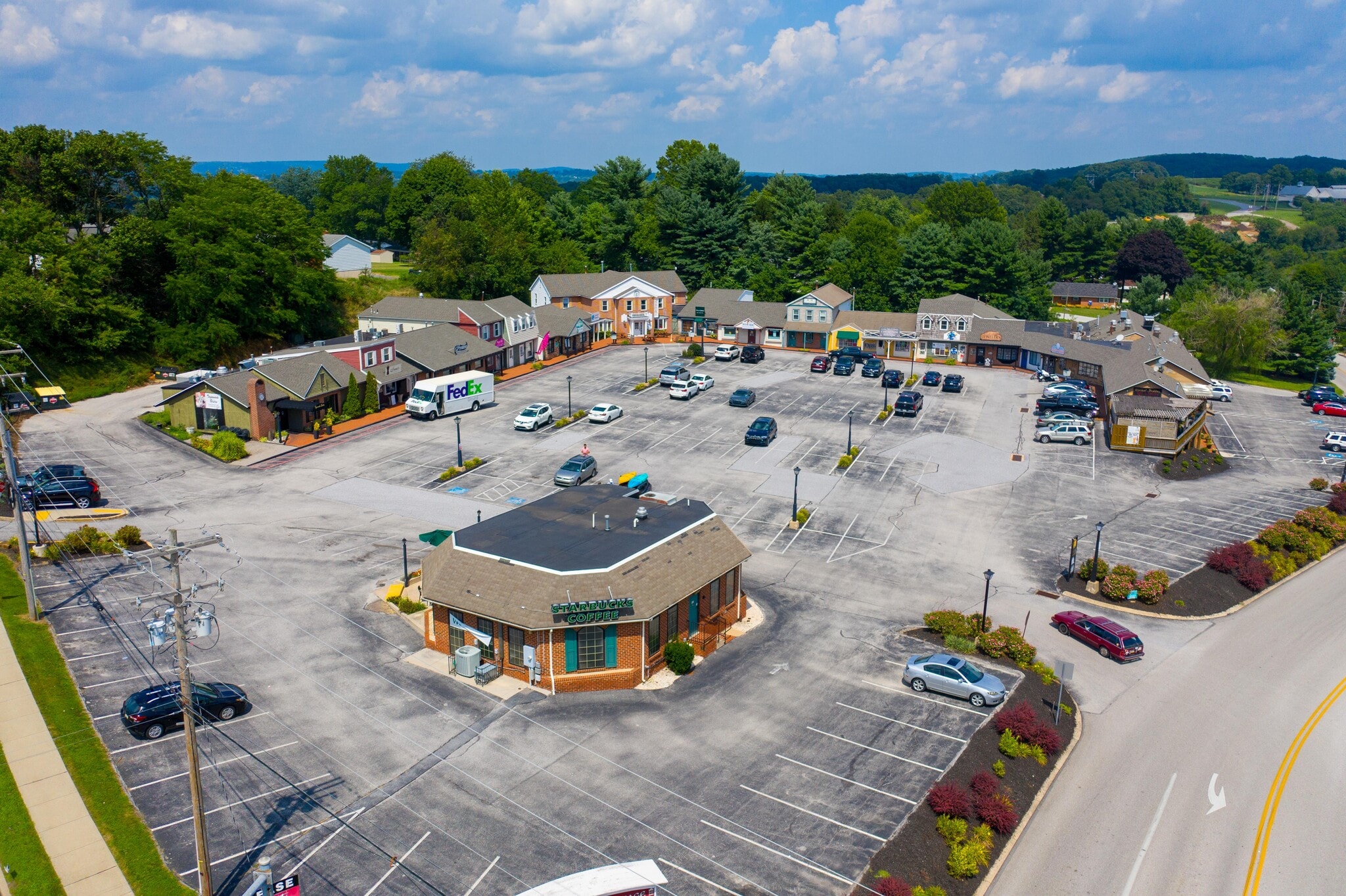 2509-2591 S Queen St, York, PA for lease Building Photo- Image 1 of 2