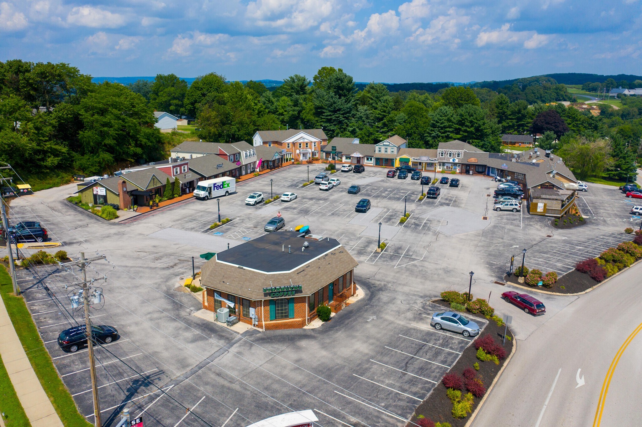 2509-2591 S Queen St, York, PA à louer Photo du bâtiment- Image 1 de 2