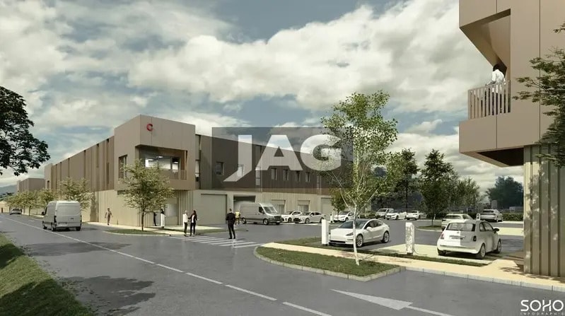 Flex in Vaulx-en-Velin for sale - Building Photo - Image 3 of 11