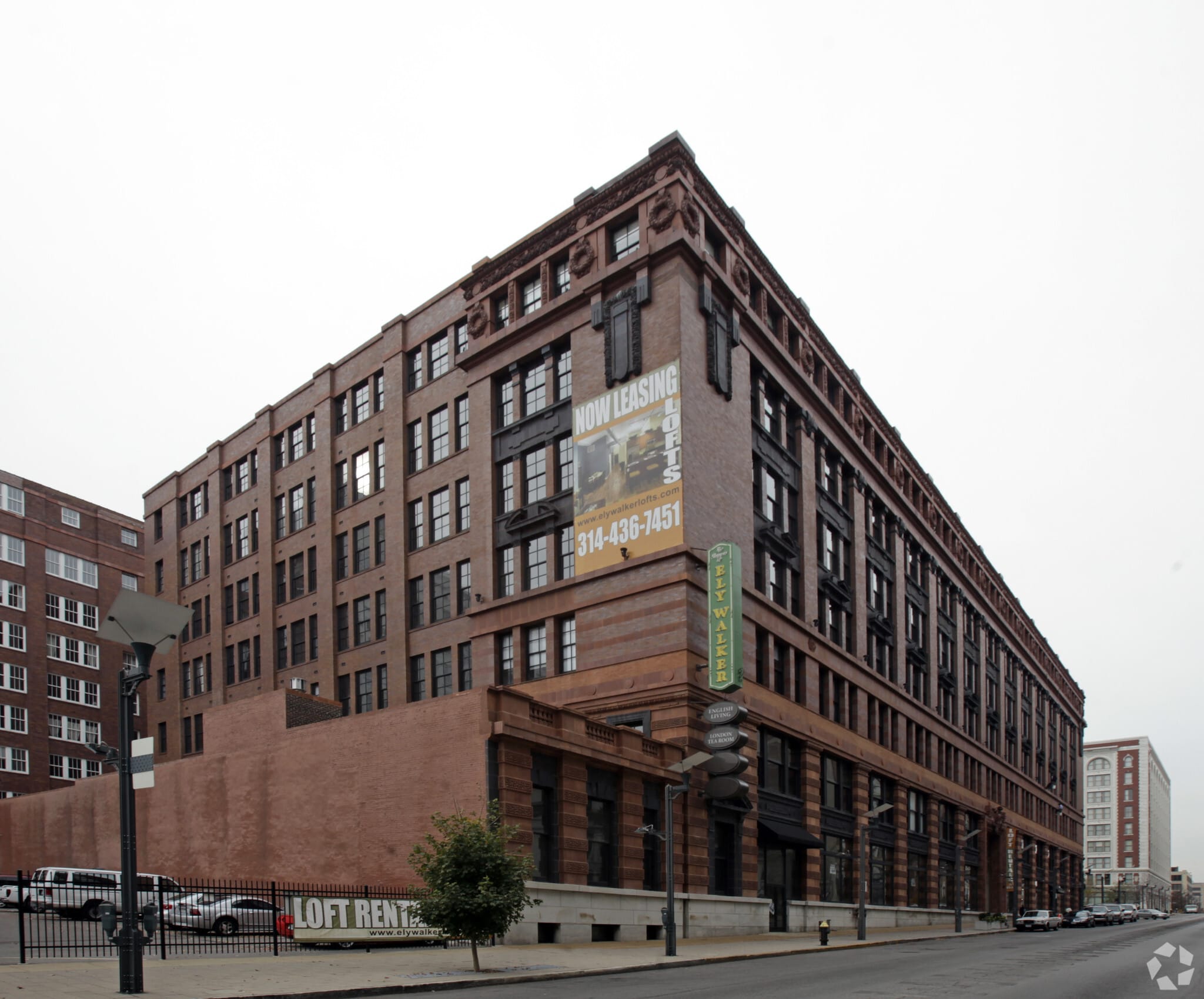 1520 Washington Ave, Saint Louis, MO for sale Building Photo- Image 1 of 15