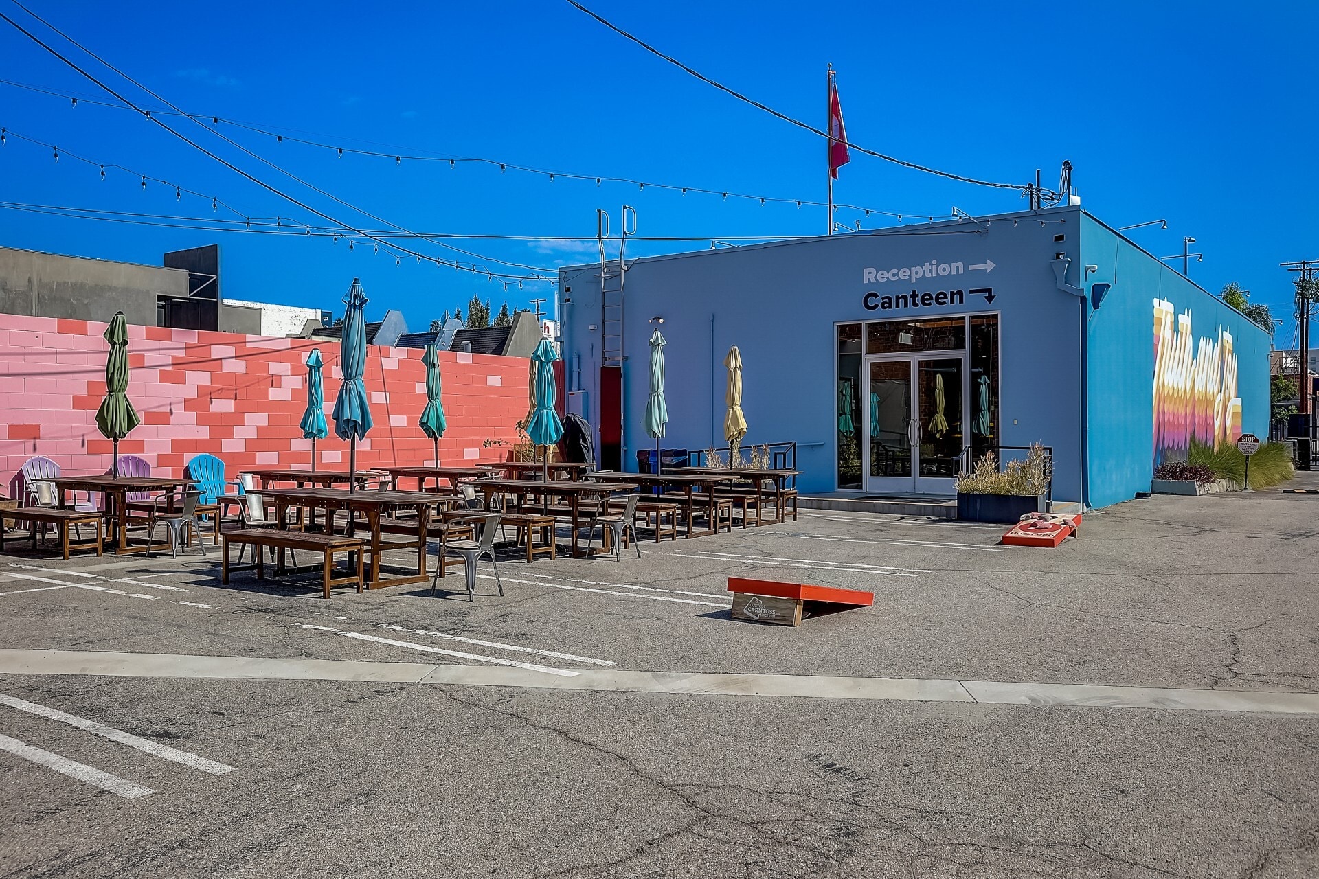 1139 N Highland Ave, Los Angeles, CA for lease Primary Photo- Image 1 of 6