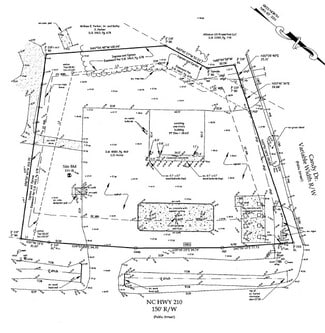 Plus de détails pour 980 NC Highway 210, Sneads Ferry, NC - Terrain à vendre