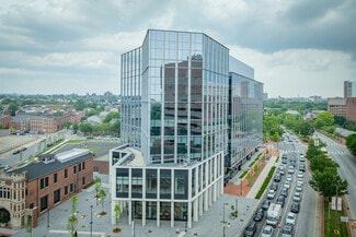 Plus de détails pour 800 W Baltimore St, Baltimore, MD - Commerce de détail à louer
