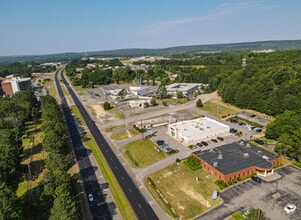 1090 9th Ave SW, Bessemer, AL - AERIAL map view - Image1