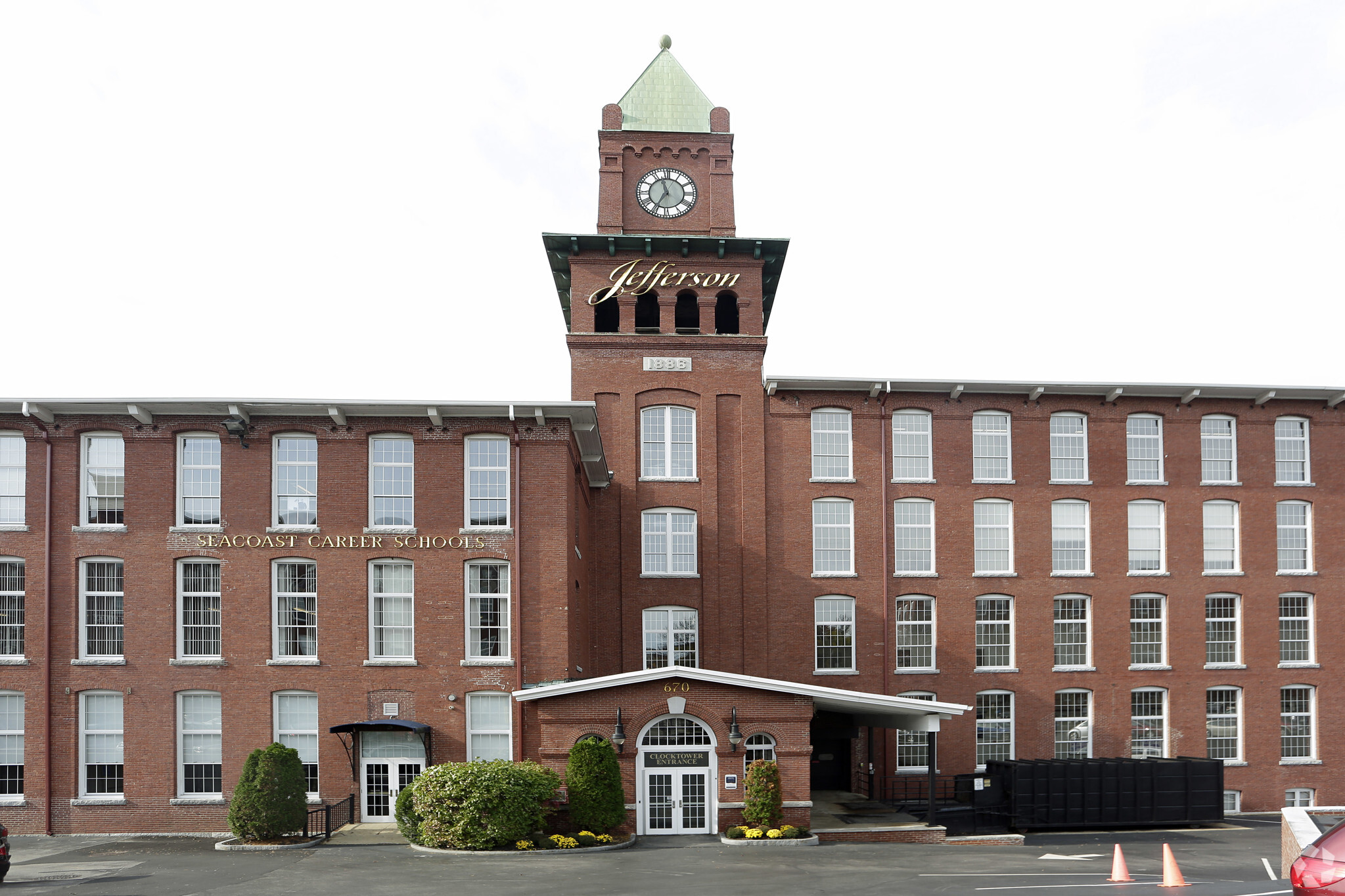 670 N Commercial St, Manchester, NH à vendre Photo principale- Image 1 de 1