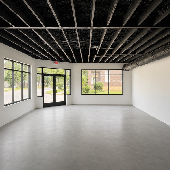 1501-1509 Paulsen St, Savannah, GA for lease - Interior Photo - Image 3 of 11