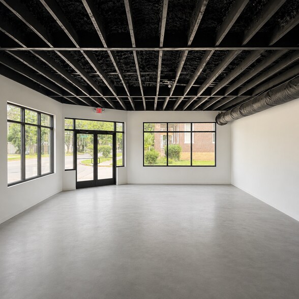 1501-1509 Paulsen St, Savannah, GA à louer - Photo intérieure - Image 3 de 11