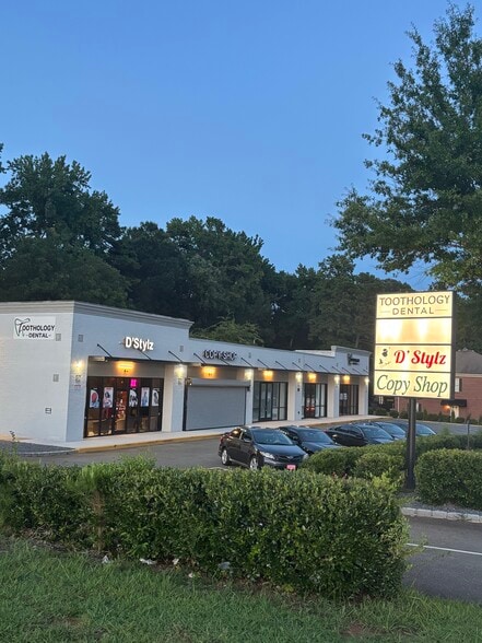 1237 Tyvola Rd, Charlotte, NC for lease - Building Photo - Image 1 of 6