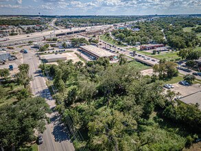 722 S LBJ, San Marcos, TX - Aérien Vue de la carte - Image1