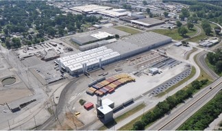 Plus de détails pour 1413 Osage Ave, Kansas City, KS - Industriel à louer