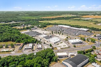 Plus de détails pour 15 Cornwell Dr, Bridgeton, NJ - Commerce de détail à louer