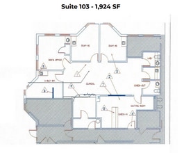 2260 W Higgins Rd, Hoffman Estates, IL à louer Photo intérieure- Image 1 de 1