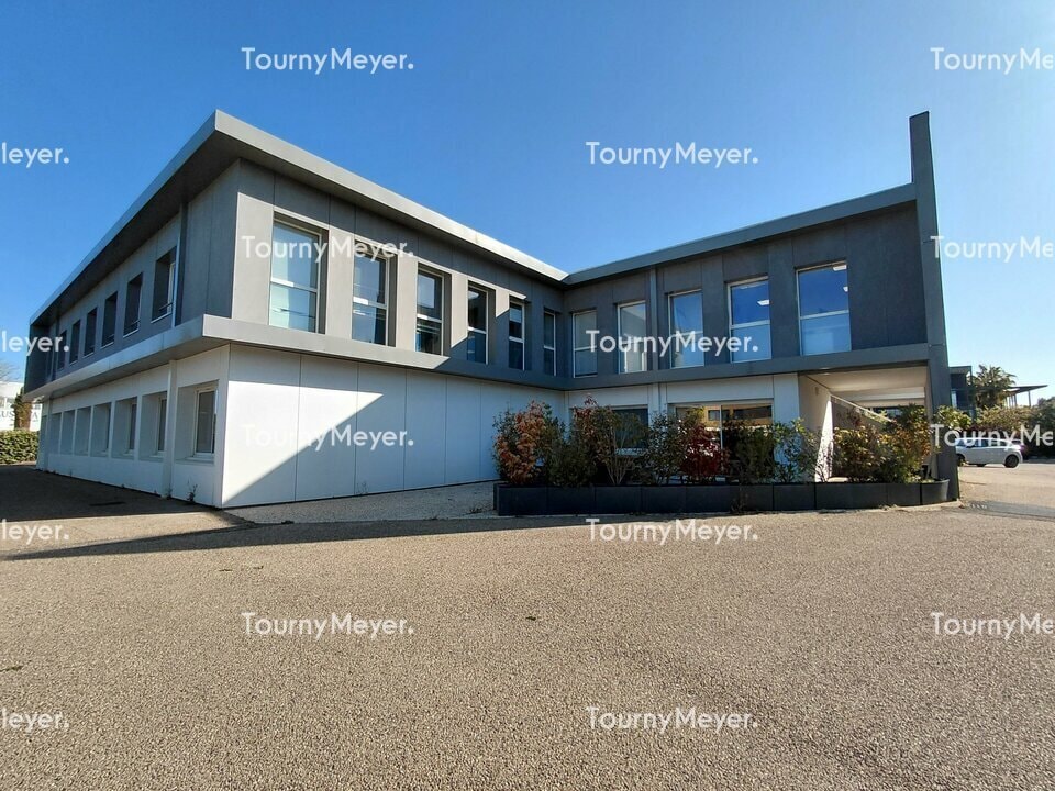 14 Allée Du Piot, Gallargues-le-Montueux for lease Building Photo- Image 1 of 6