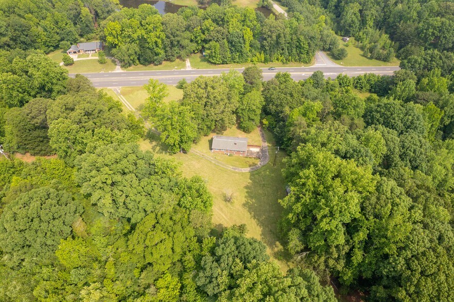 1855 Old York Rd, York, SC à vendre - Aérien - Image 3 de 8