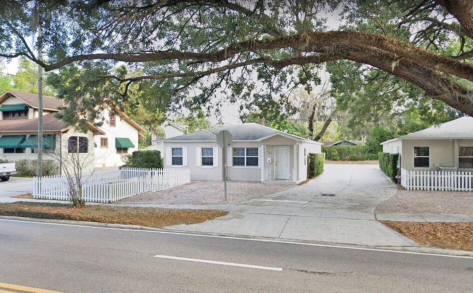 1501 E Robinson St, Orlando, FL for lease - Primary Photo - Image 1 of 24
