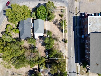 Plus de détails pour 1002 N 17th St, Waco, TX - Terrain à vendre