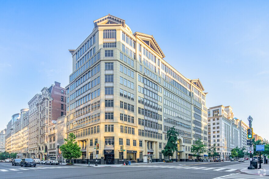 600 13th St NW, Washington, DC à louer - Photo du bâtiment - Image 1 de 1
