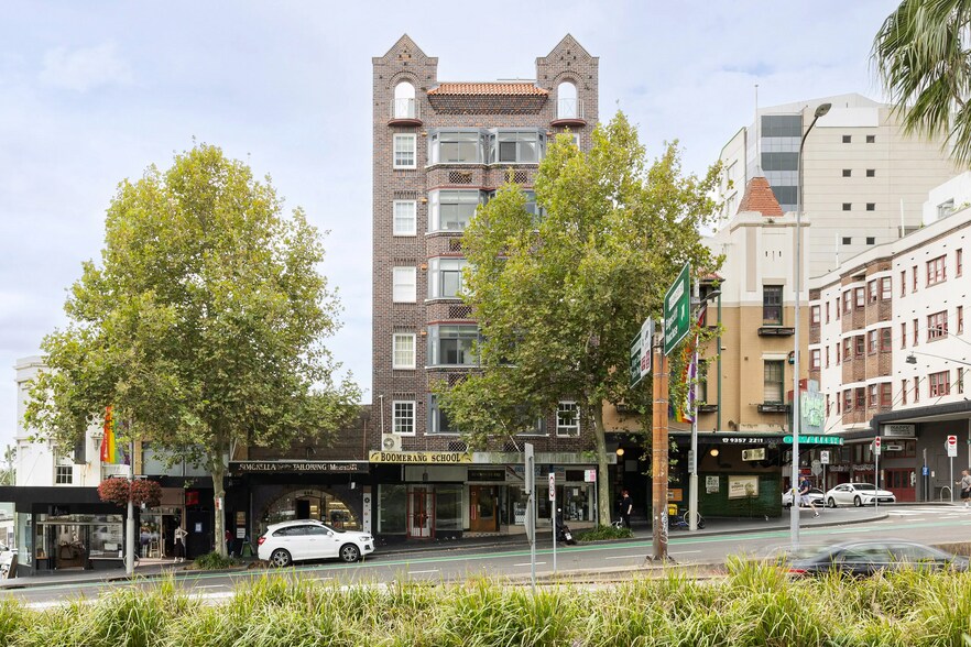 224-226 William St, Darlinghurst à louer - Photo du bâtiment - Image 2 de 4