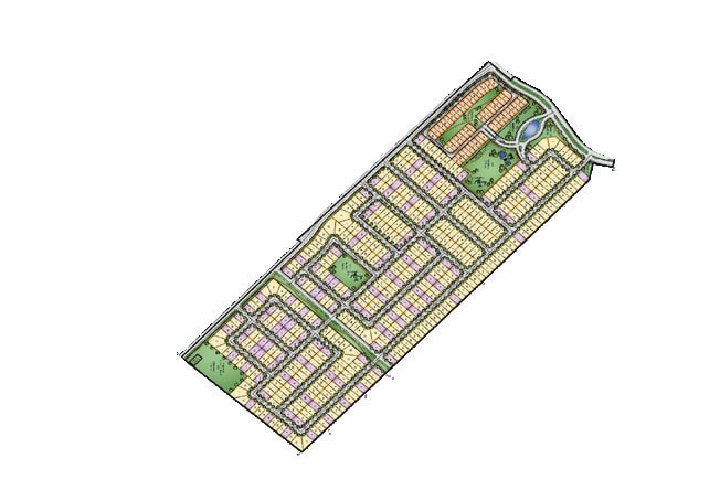 FM 1836 Rd, Kaufman, TX for sale - Site Plan - Image 3 of 3