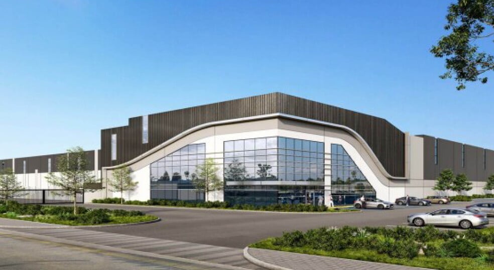 9020 Aviation Blvd, Inglewood, CA à louer - Photo du bâtiment - Image 1 de 3