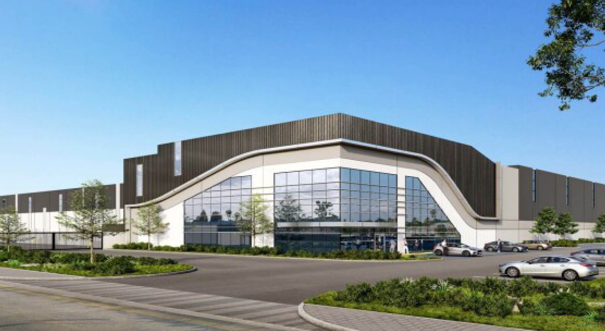 9020 Aviation Blvd, Inglewood, CA à louer Photo du bâtiment- Image 1 de 4