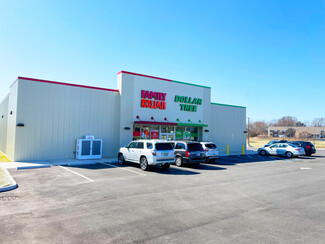 Plus de détails pour 136 US 27 Hwy, Liberty, IN - Vente au détail à vendre