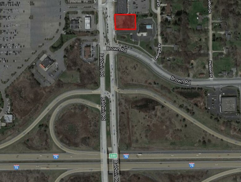 S Baldwin Rd, Lake Orion, MI for sale - Building Photo - Image 1 of 1