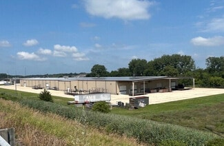 Plus de détails pour 7805 SR-9 Plant 220, Howe, IN - Industriel à vendre