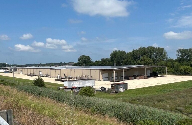 7805 SR-9, Plant B, Howe, IN à vendre Photo principale- Image 1 de 9