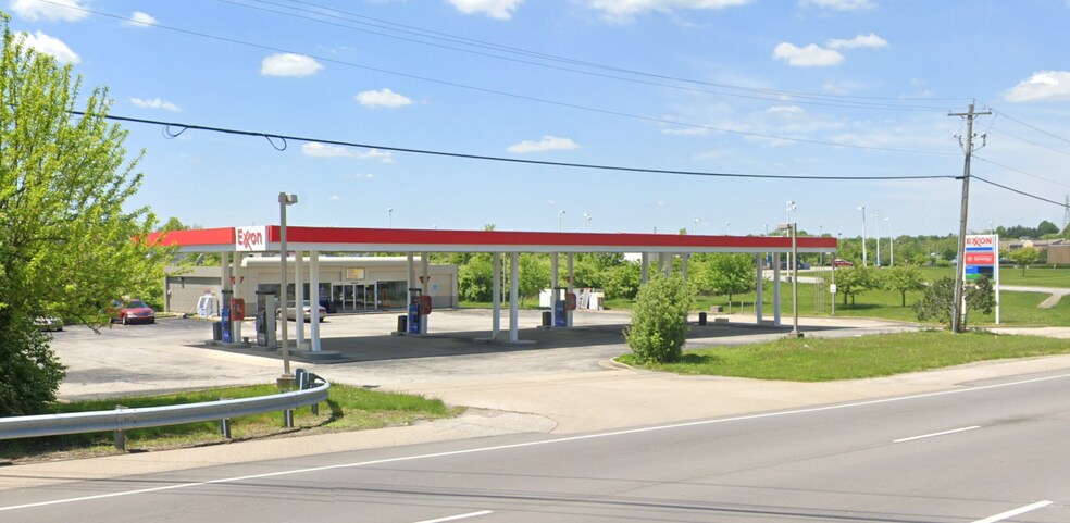 5600 Alexandria Pike, Cold Spring, KY à vendre - Photo du bâtiment - Image 2 de 5