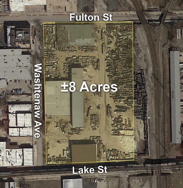 221 N Washtenaw Ave, Chicago, IL for sale Building Photo- Image 1 of 5