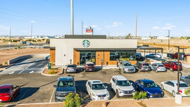 Plus de détails pour 7824 E 32nd St, Yuma, AZ - Commerce de détail à vendre