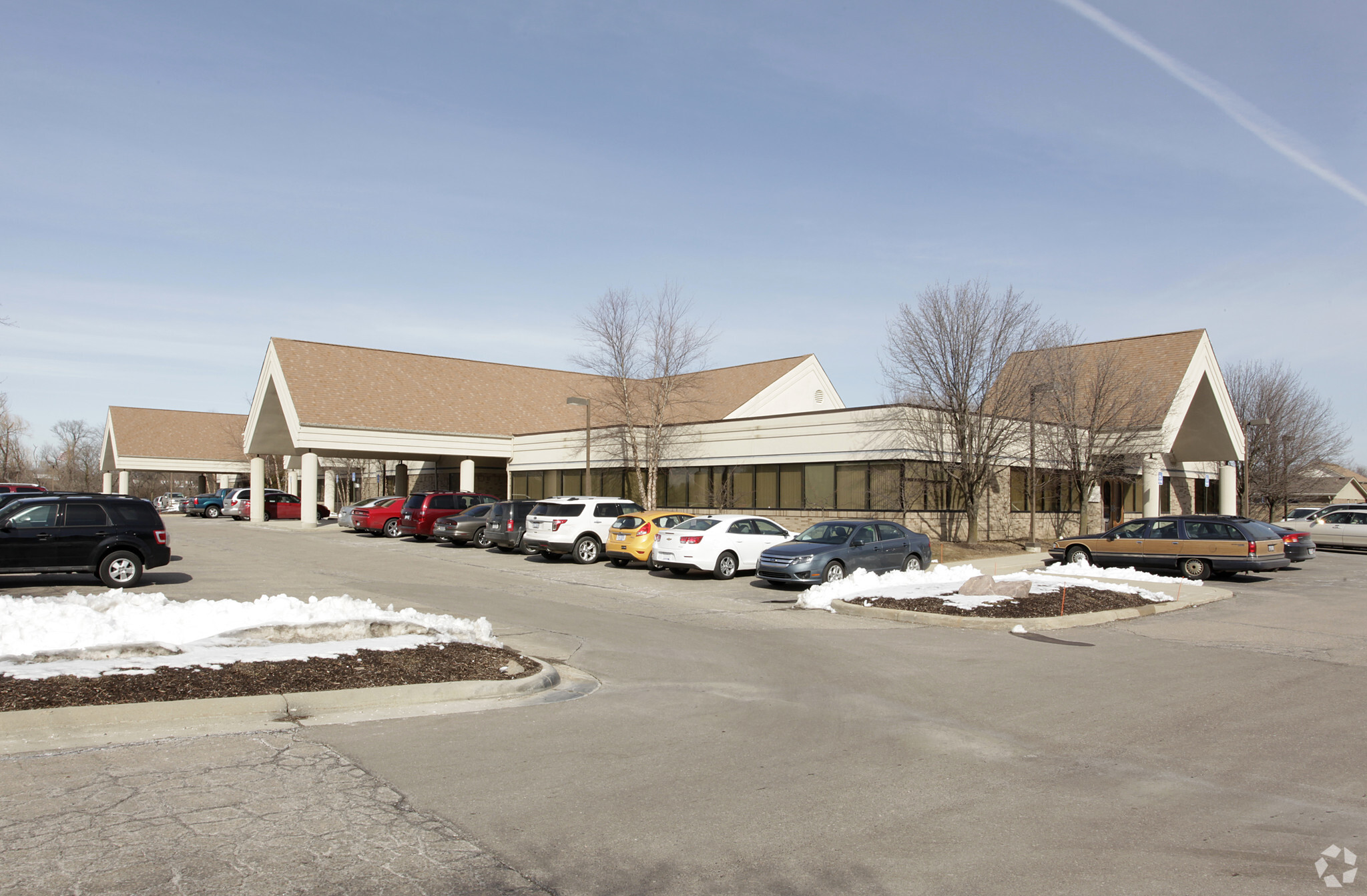 15130-15148 Levan Rd, Livonia, MI for lease Primary Photo- Image 1 of 3