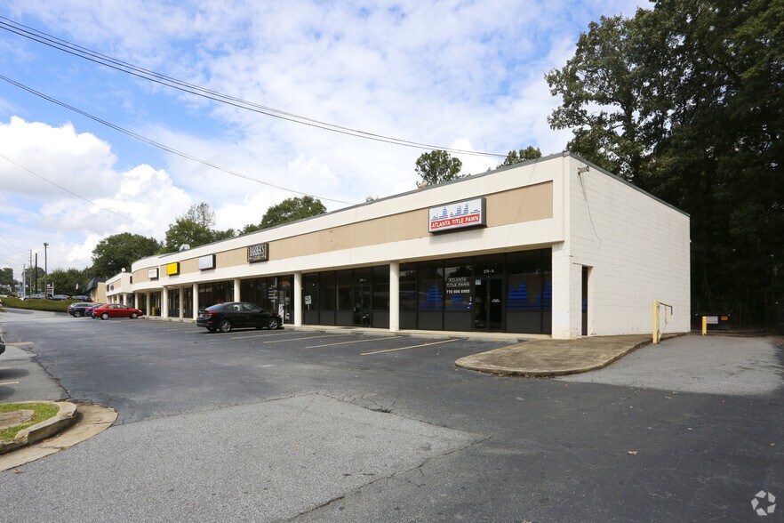 279 Powers Ferry Rd SE, Marietta, GA à louer - Photo principale - Image 2 de 3