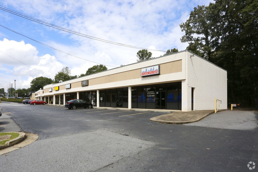 279 Powers Ferry Rd SE, Marietta, GA for lease - Primary Photo - Image 2 of 3