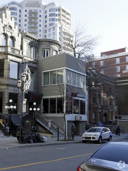 2151-2155 Rue de la Montagne, Montréal, QC for sale - Primary Photo - Image 1 of 1