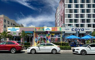 Plus de détails pour 2300 NW 2nd Ave, Miami, FL - Commerce de détail à louer