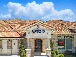 Plus de détails pour 3848 North Tarrant Pky, Fort Worth, TX - Bureau à vendre