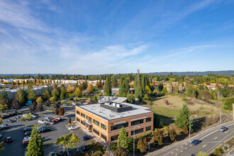 17885 NW Evergreen Pky, Beaverton, OR - aerial  map view