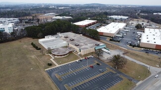 Plus de détails pour 11 Forrester Dr, Mauldin, SC - Industriel à louer