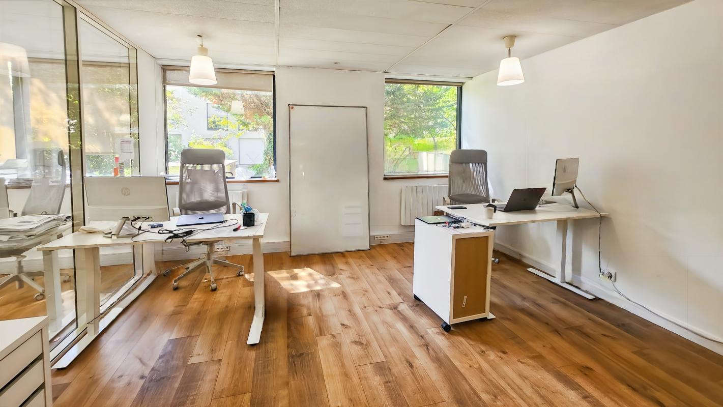 Bureau dans Boulogne-Billancourt à louer Photo du bâtiment- Image 1 de 10