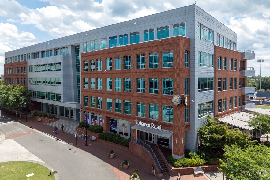 280 S Mangum St, Durham, NC for lease - Primary Photo - Image 1 of 9