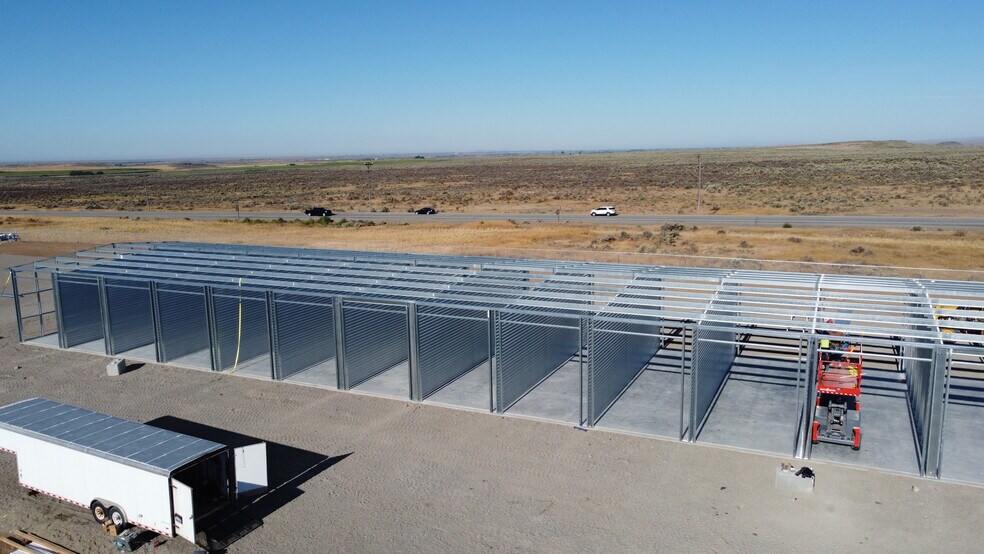 8 Industrial Blvd, Shoshone, ID à vendre - Photo du bâtiment - Image 2 de 2