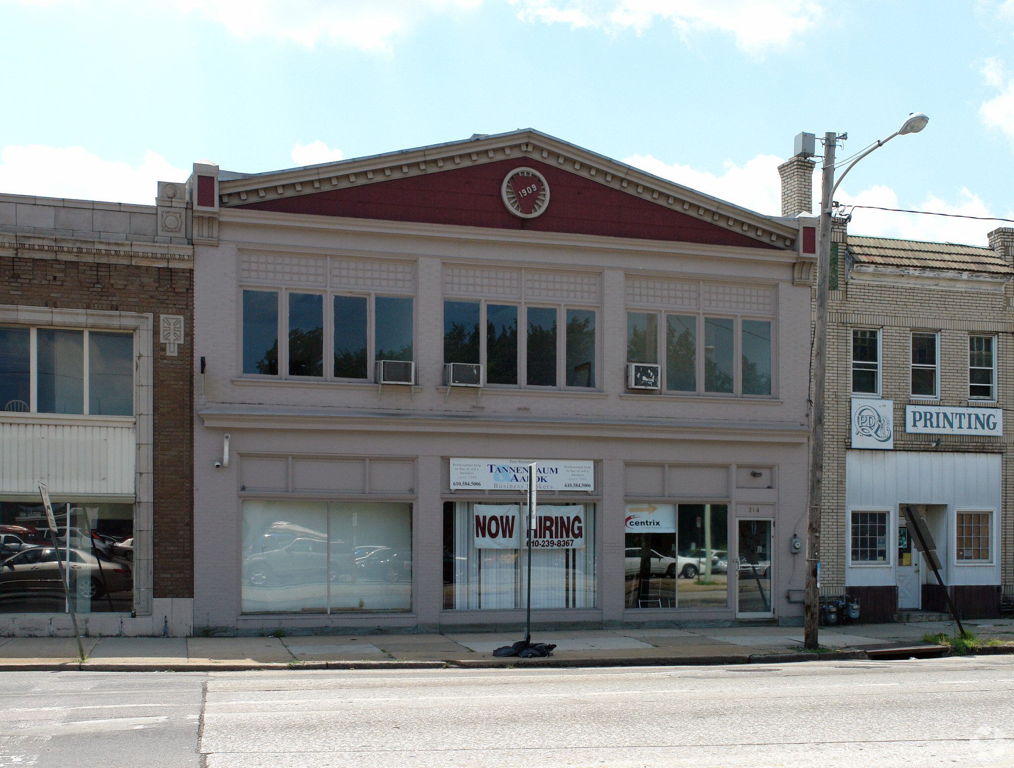 314 W Main St, Norristown, PA à vendre Photo principale- Image 1 de 1