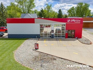 Plus de détails pour 640 N Wayne St, Angola, IN - Commerce de détail à vendre