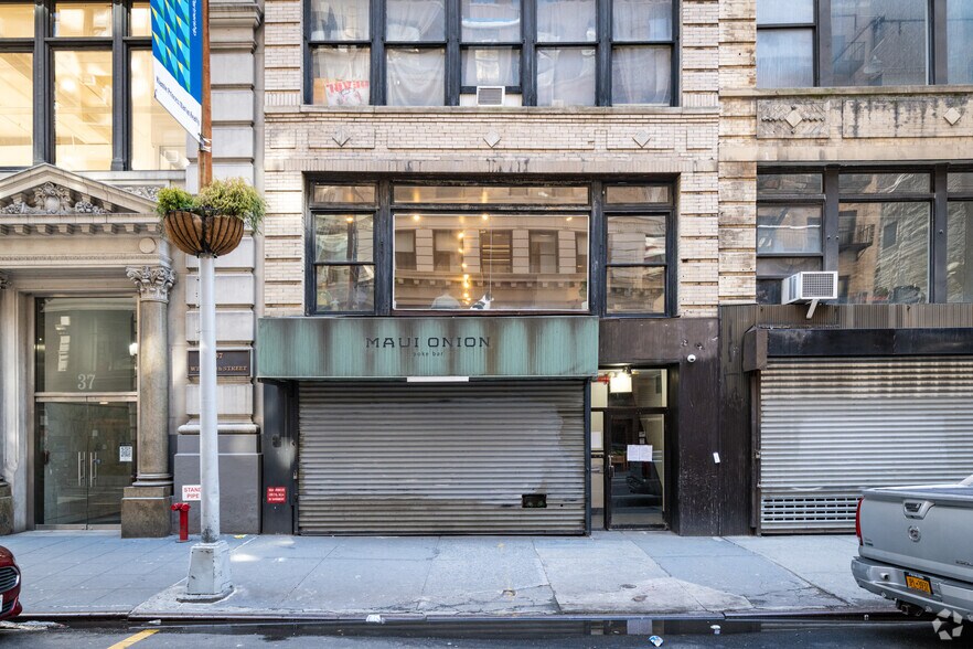 35 W 26th St, New York, NY à vendre - Photo du bâtiment - Image 3 de 5