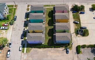 Plus de détails pour 1714 69th St, Galveston, TX - Spécialité à vendre