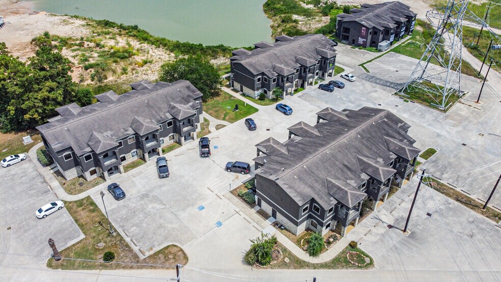 20550 Townsen Blvd, Humble, TX à vendre - Aérien - Image 3 de 28